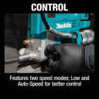 Makita 18V LXT Lithium-Ion Cordless Grease Gun Kit Image 7