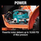 Makita 18V LXT Lithium-Ion Cordless Grease Gun Kit Image 8