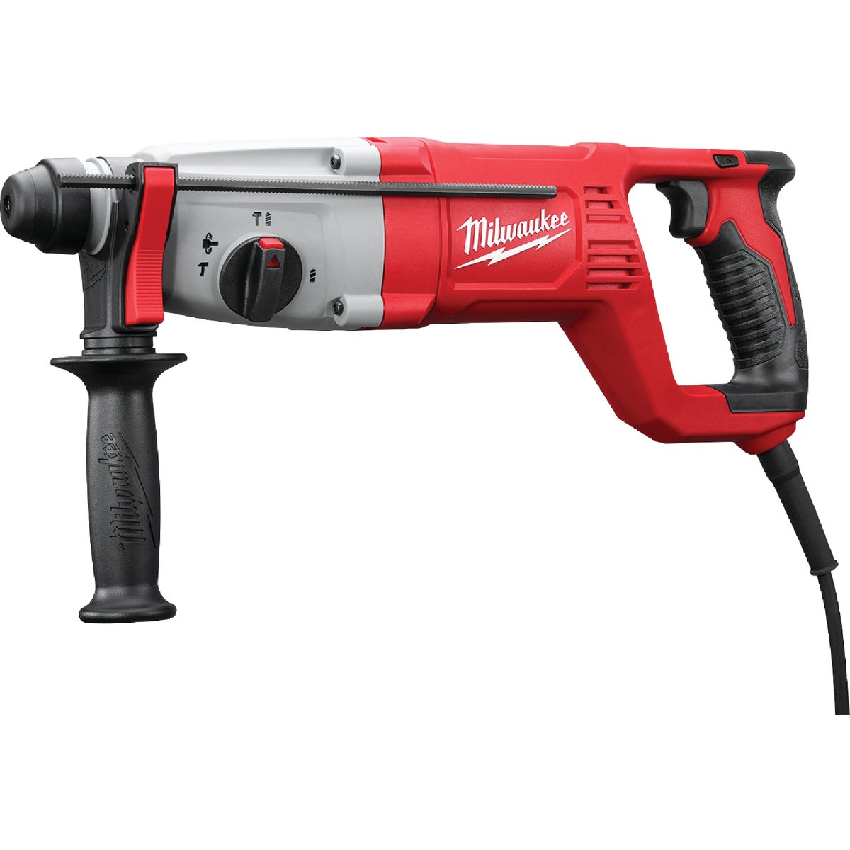 Milwaukee 1 In. SDS-Plus 8.0-Amp Electric Rotary Hammer Drill Image 6