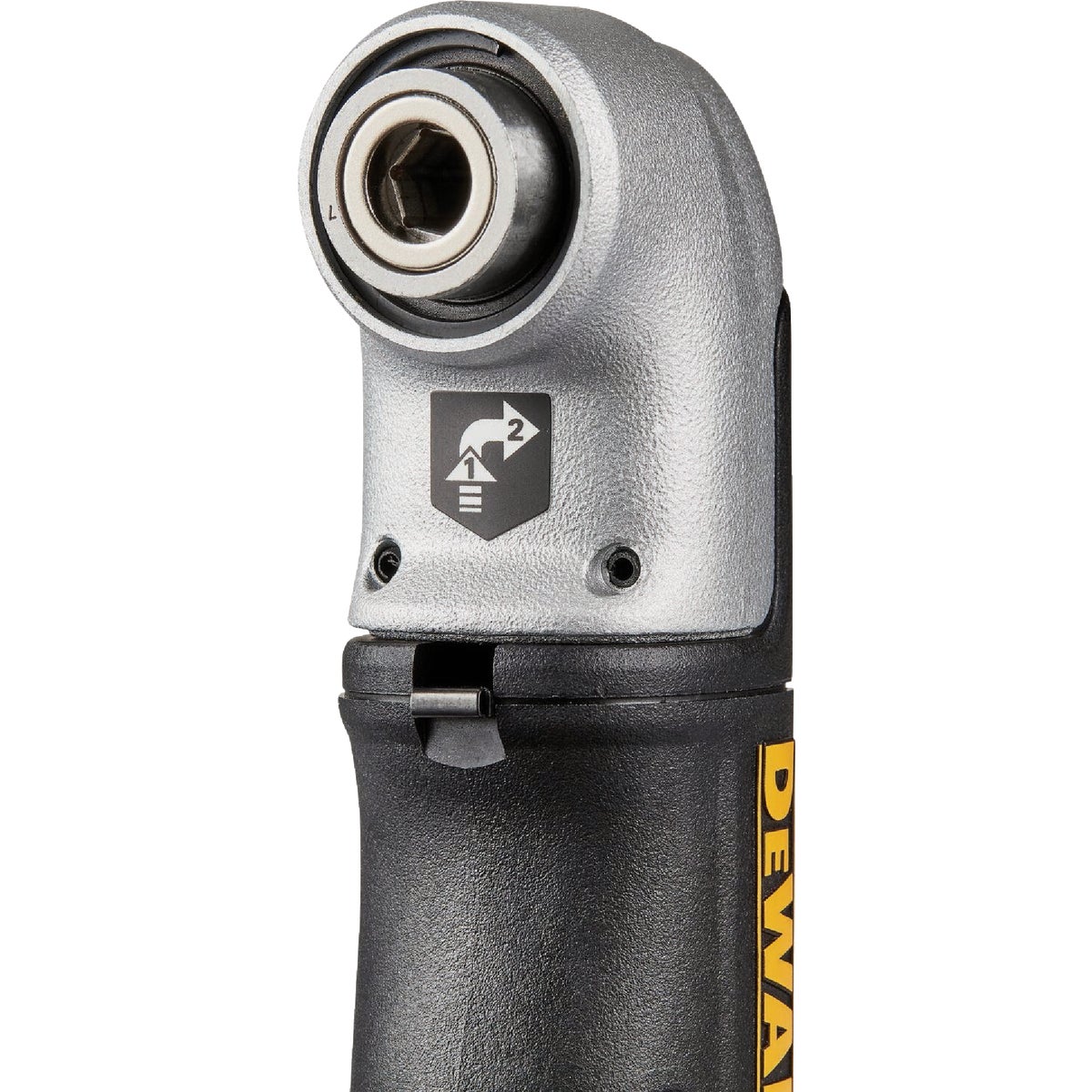 DEWALT FlexTorq 2-In-1 Modular Right Angle Attachment