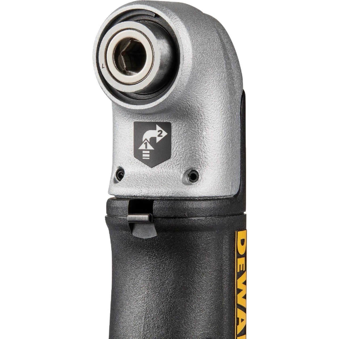 DEWALT FlexTorq 2-In-1 Modular Right Angle Attachment Image 1