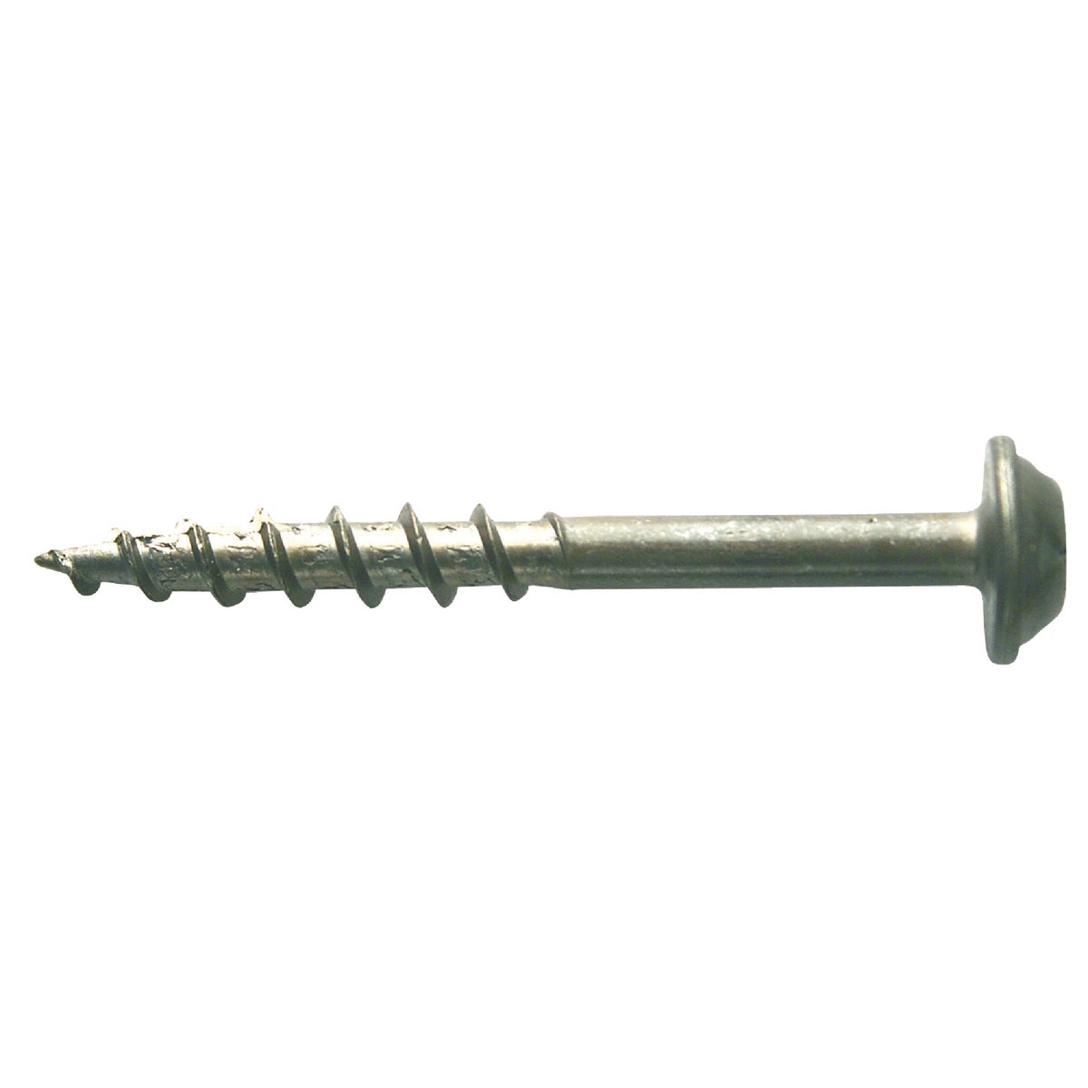 Kreg #8 x 1-1/2 In. Square Coarse Thread Maxi-Loc Head Zinc Pocket-Hole Screw (500 Ct.) Image 1