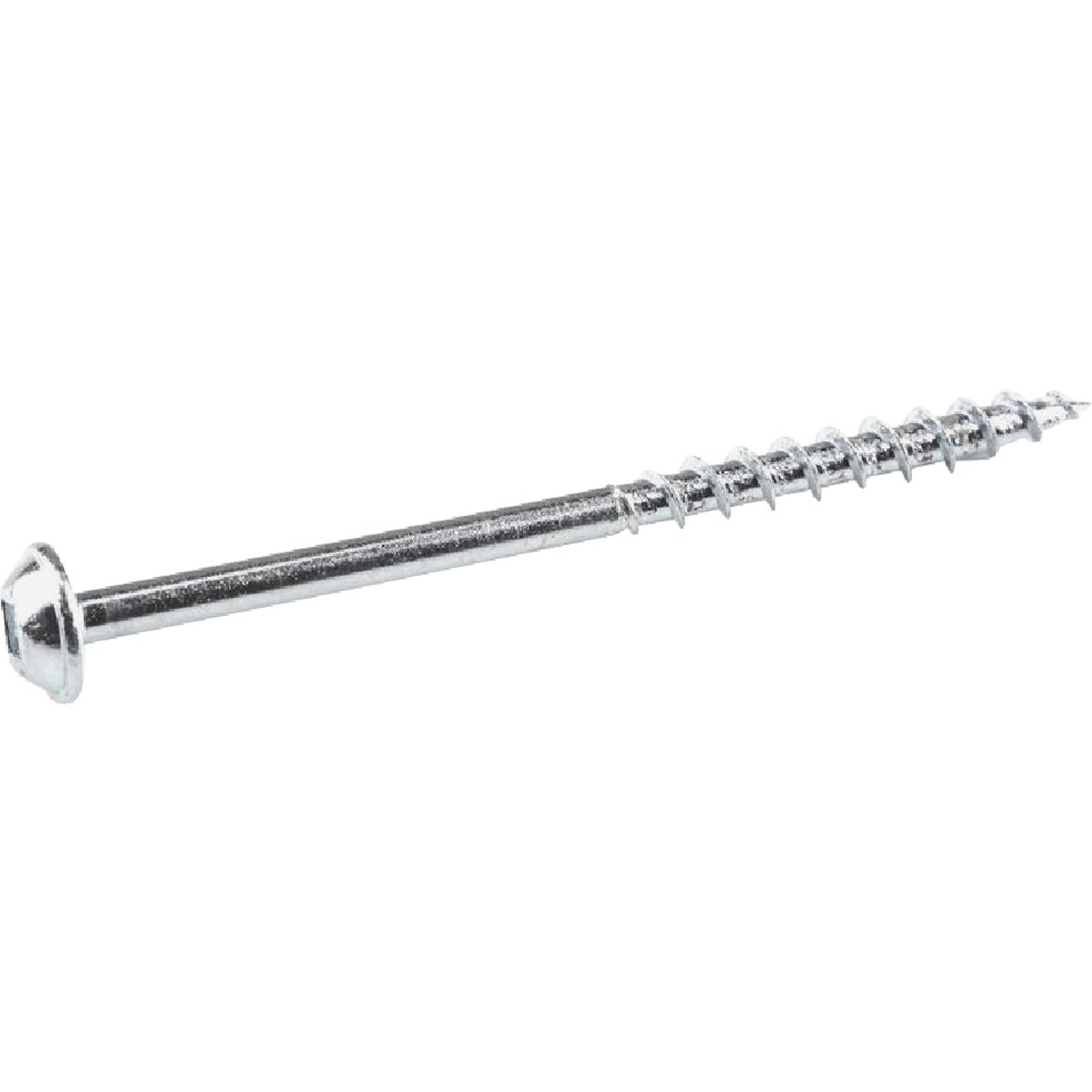 Kreg #8 x 2-1/2 In. Square Coarse Thread Maxi-Loc Head Zinc Pocket-Hole Screw (50 Ct.) Image 1