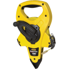 Stanley PowerWinder 100 Ft. Fiberglass Open Reel Tape Image 1