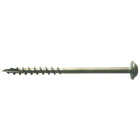 Kreg #8 2-1/2 In. Coarse Maxi-Loc Washer Head Zinc Pocket Hole Screw (2000-Pack) Image 1