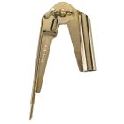 General Tools Brass Compass and Scriber Image 1