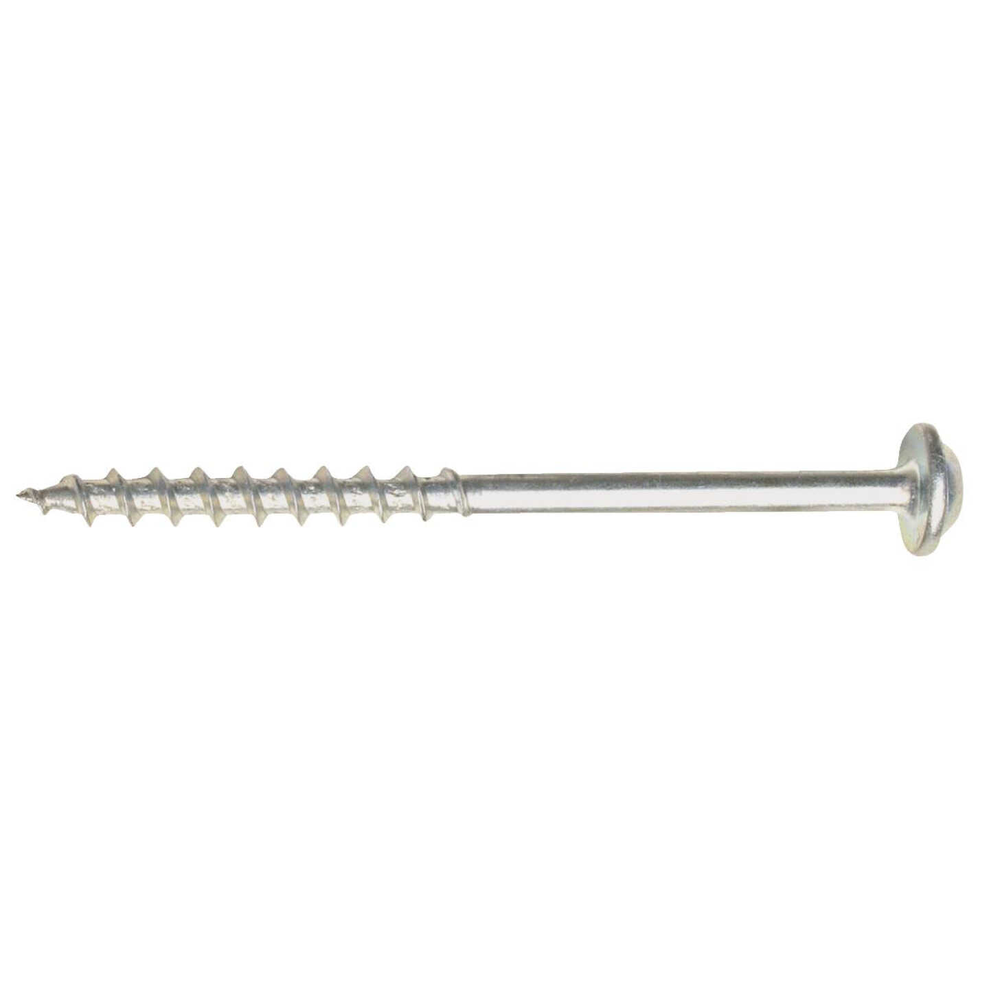 Kreg Blue-Kote #8 2-1/2 In. Coarse Maxi-Loc Washer Head Pocket Hole Screw (2000-Pack) Image 1