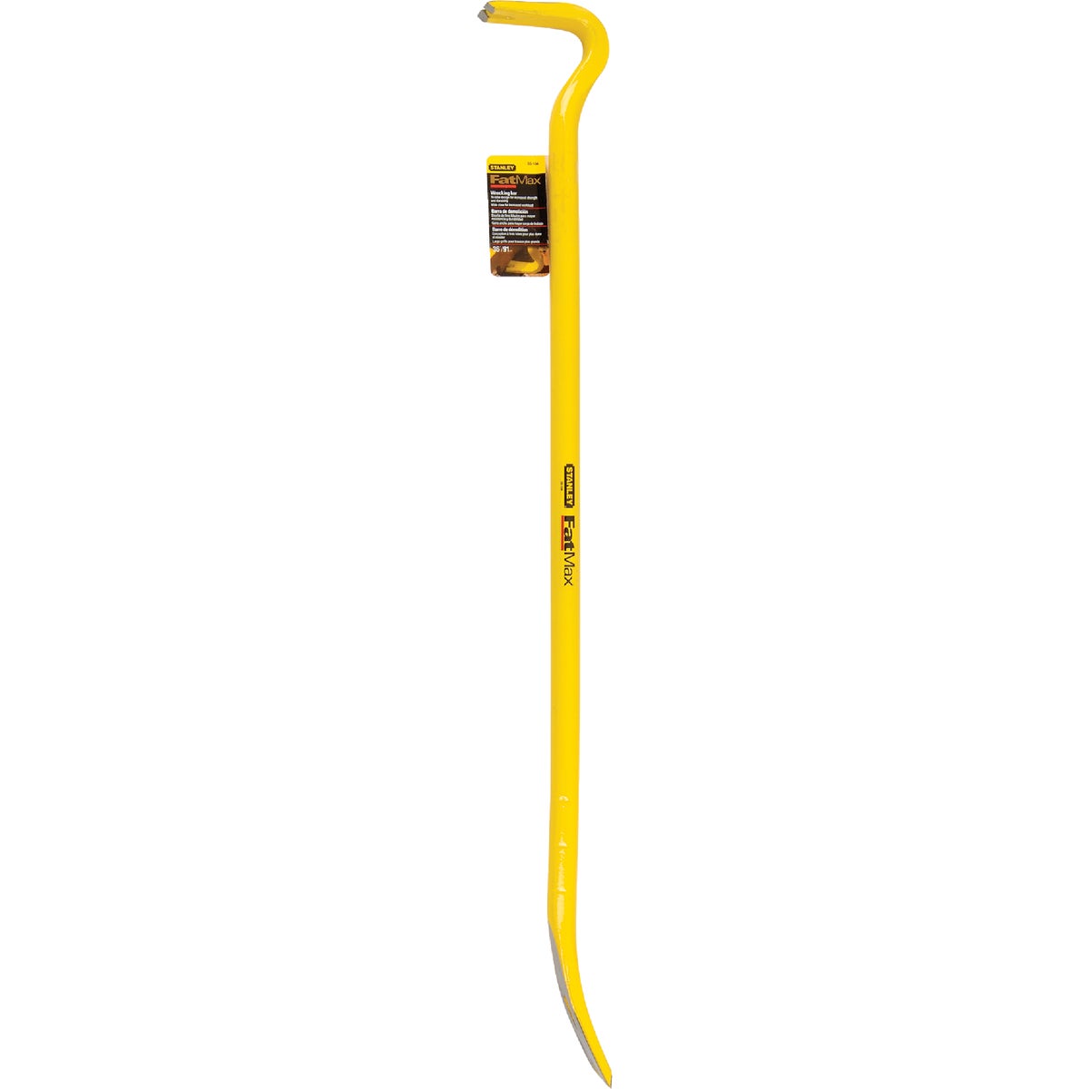Stanley FatMax 36 In. Wrecking Bar Image 2