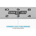 Channellock 6 In. Combination Square Image 3