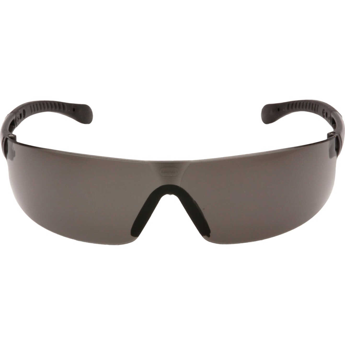 Pyramex Provoq Gray Frame Safety Glasses with Gray Anti-Fog Lenses Image 1