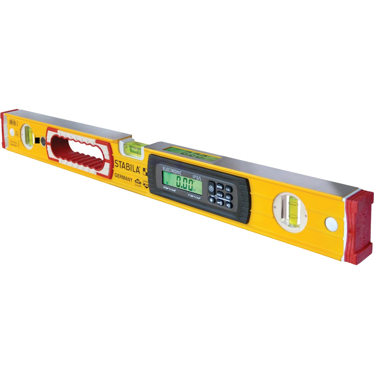 Stabila 48 In. Digital Tech Spirit Level with Case