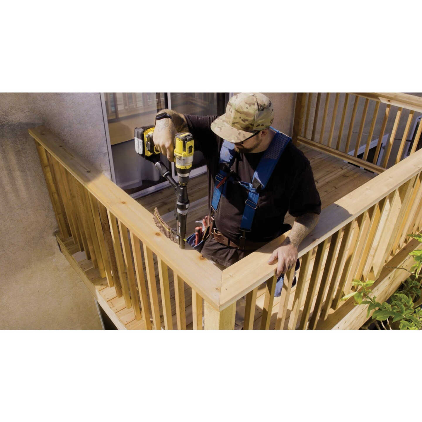 Quik Drive Project Pro Screw Driving Tool Image 5