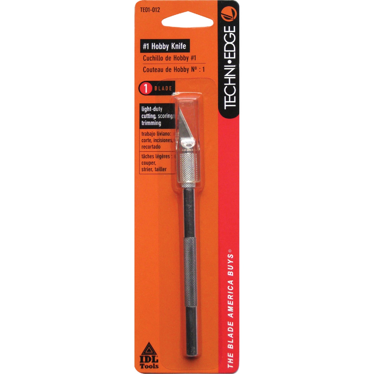 Allway No. 11 Hobby Knife Image 2