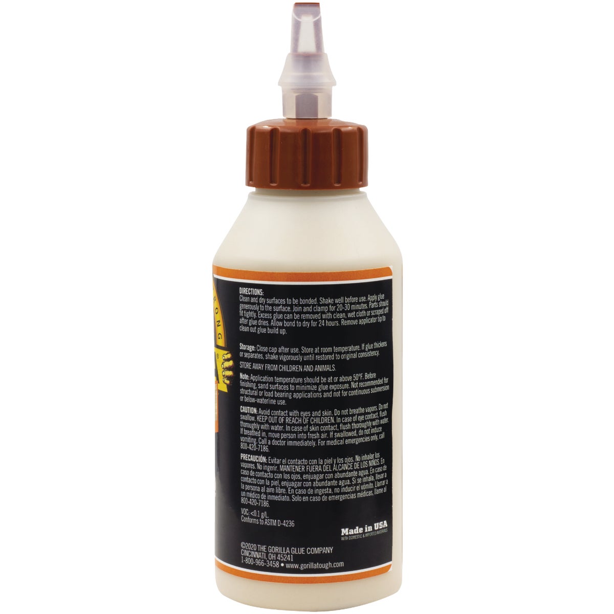 Gorilla 8 Oz. Ultimate Wood Glue Image 6