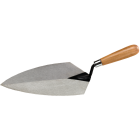 Do it Philadelphia 10 In. Steel Brick Trowel Image 1
