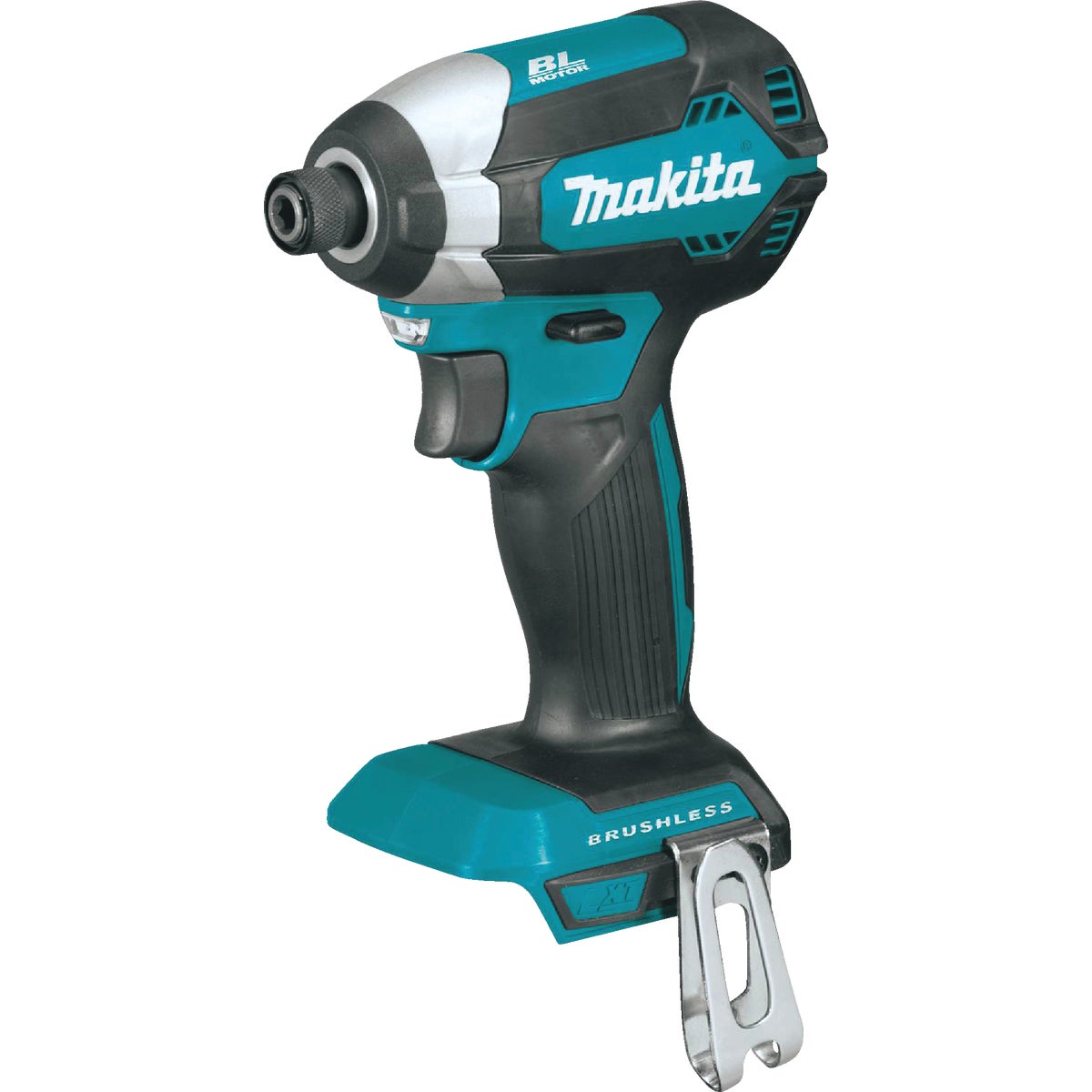 Makita 18V LXT Lithium-Ion Brushless 1/4 In. Hex Cordless Impact Driver (Tool Only)