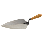 Do it Philadelphia 11 In. Steel Brick Trowel Image 1