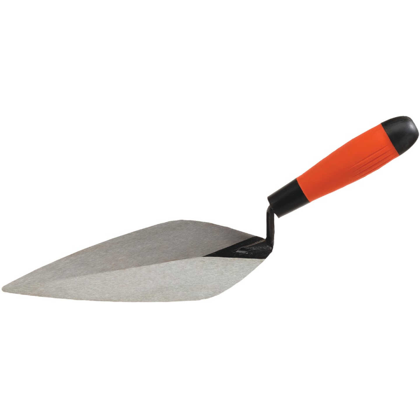 Do it Best London 10 In. Steel Brick Trowel Image 1