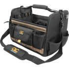 CLC 14 In. 21-Pocket Open Top Soft Sided Tool Tote Image 2