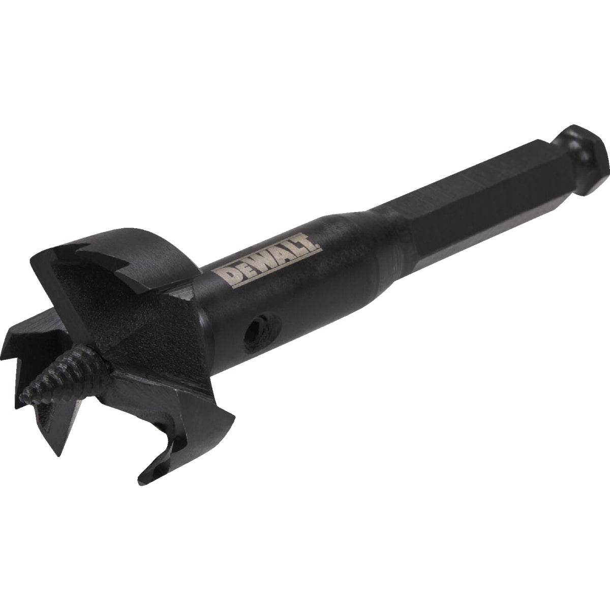 DEWALT 1-1/2 In. Heavy Duty Self-Feed Wood Bit Image 3