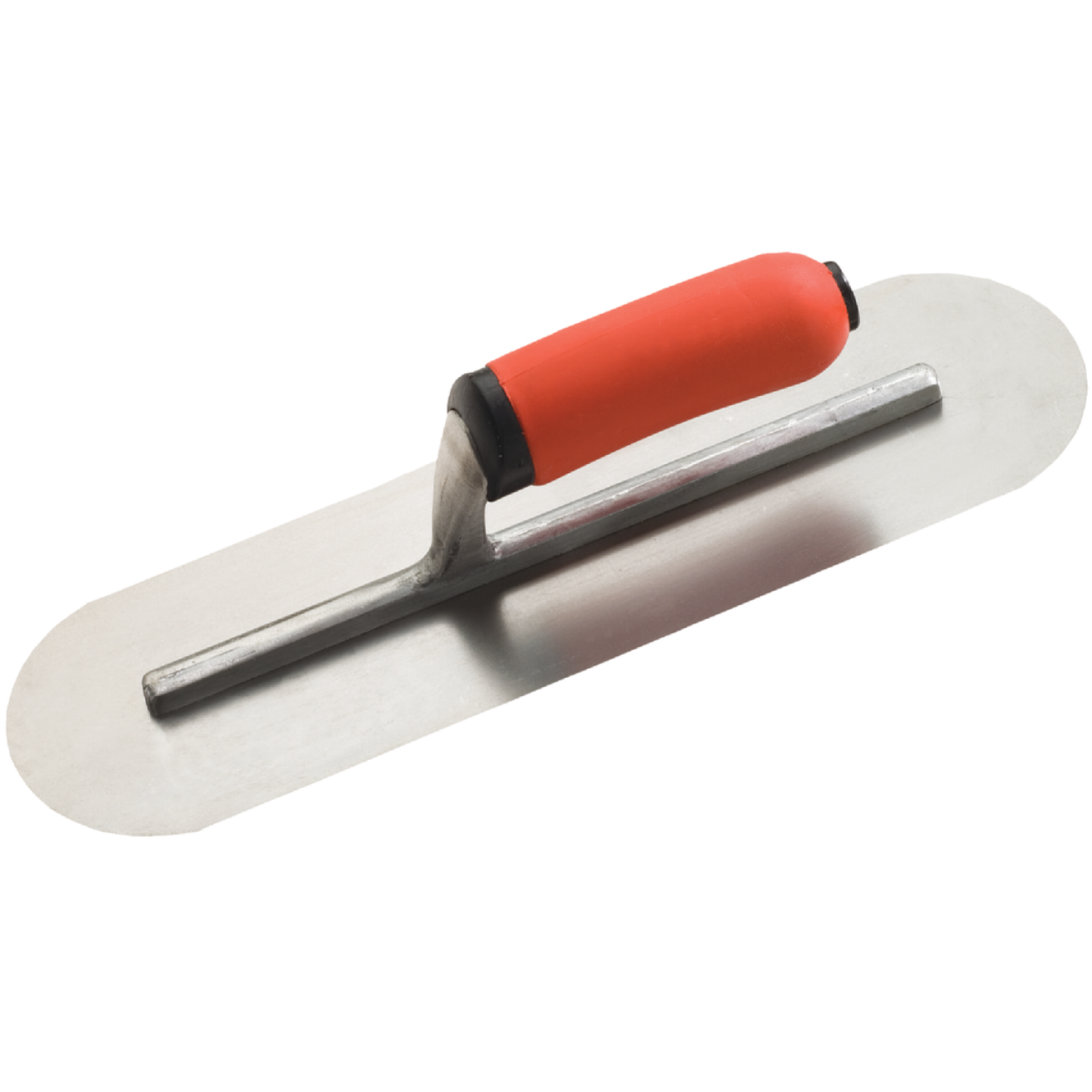 Do it Best 4 In. x 14 In. Pool Trowel with Rounded Corners and Ergo Handle Image 1