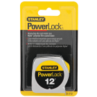Stanley PowerLock 12 Ft. x 1/2 In. Tape Measure Image 2