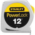 Stanley PowerLock 12 Ft. x 1/2 In. Tape Measure Image 3