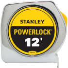 Stanley PowerLock 12 Ft. x 3/4 In. Tape Measure Image 4