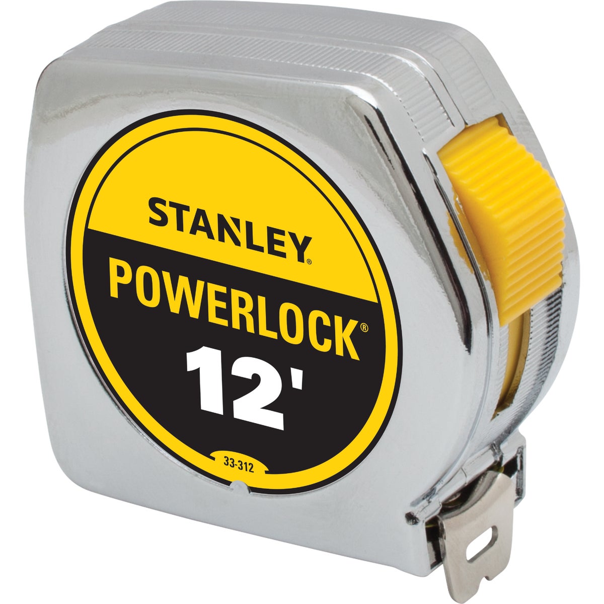 Stanley PowerLock 12 Ft. x 3/4 In. Tape Measure Image 5
