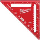 Milwaukee 4-1/2 In. Aluminum Trim/Rafter Square Image 1