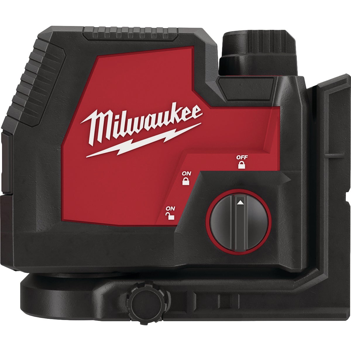 Milwaukee USB Rechargeable Green Cross Line & Plumb Points Laser Image 6