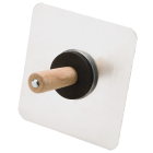 Do it 10 In. Aluminum Hawk with Wood Handle Image 1