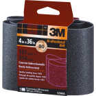 4X36 80G SANDING BELT Image 1
