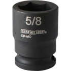 Channellock 3/8 In. Drive 5/8 In. 6-Point Shallow Standard Impact Socket Image 1