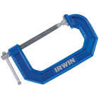 Irwin Quick-Grip 5 In. C-Clamp Image 1