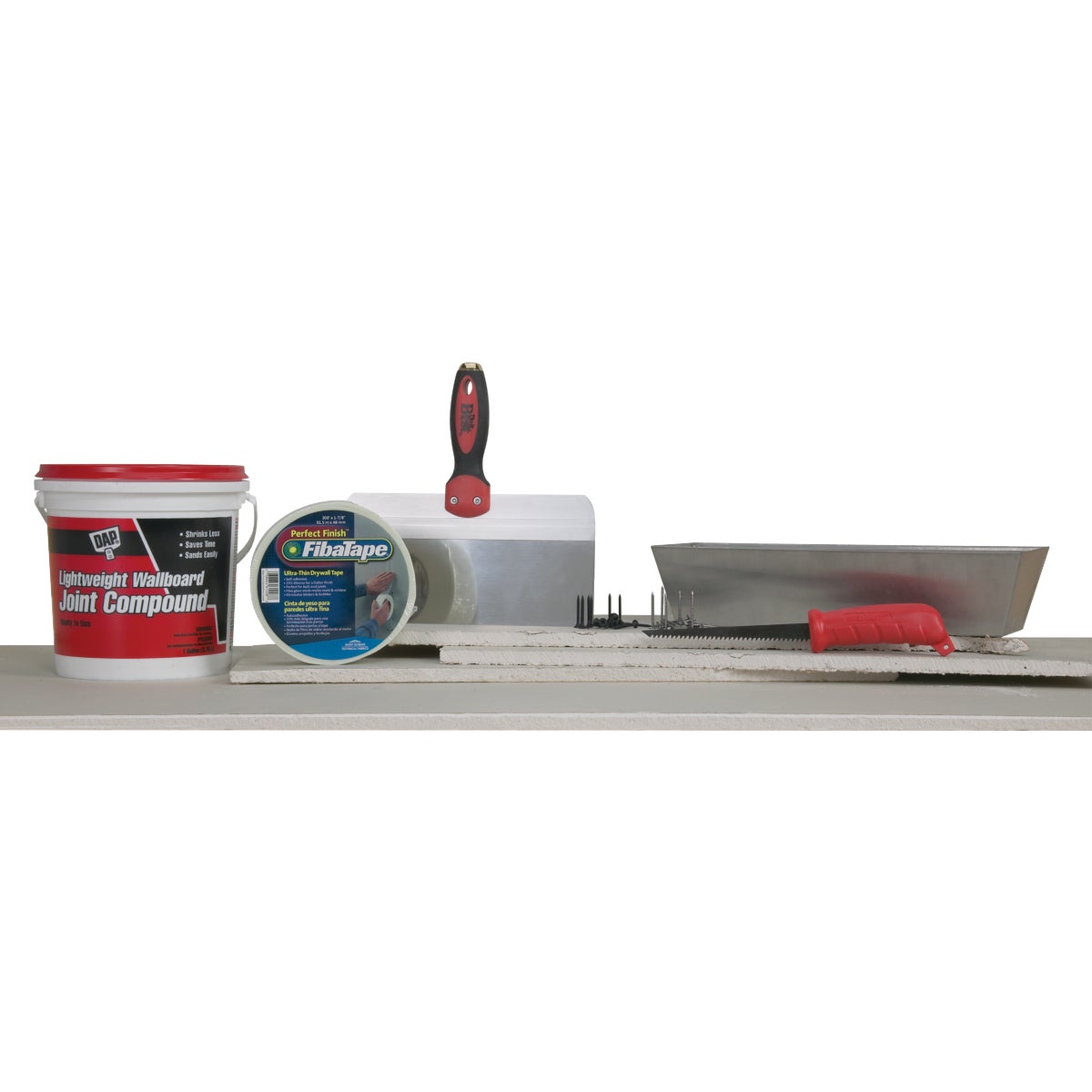 Do it Best 10 In. Stainless Steel Taping Knife Image 2