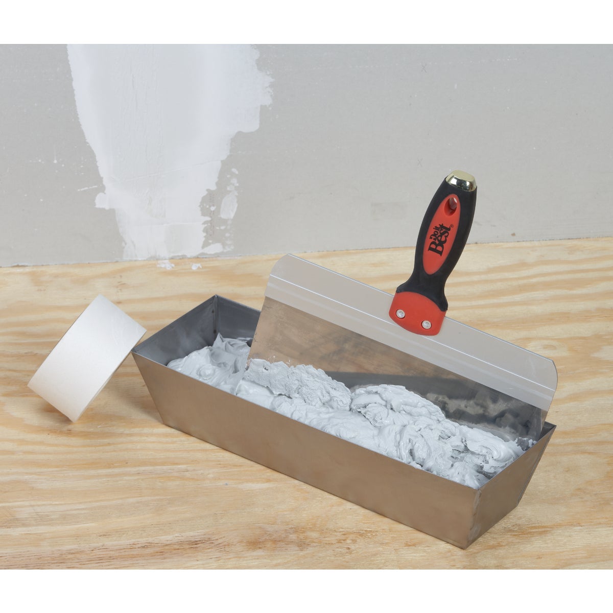 Do it Best 10 In. Stainless Steel Taping Knife Image 3