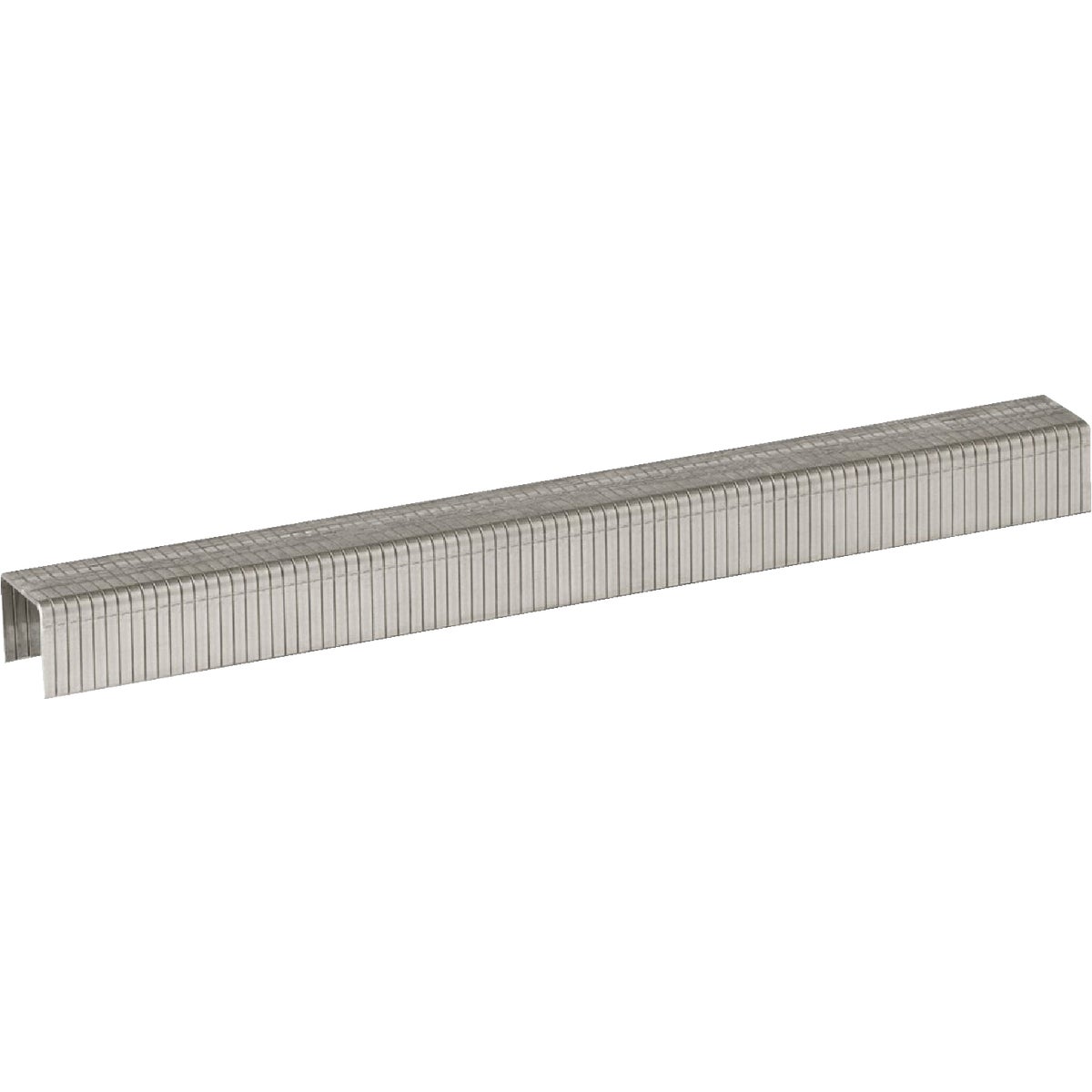 Arrow T50 Heavy-Duty Stainless Steel Staple, 3/8 In. (1000-Pack) Image 2