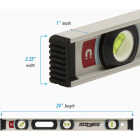 Channellock 24 In. Magnetic I-Beam Level Image 6