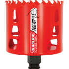 Diablo 3-1/4 In. Carbide-Tipped Hole Saw Image 1