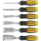 Stanley FatMax Wood Chisel Set (6-Piece) Image 1