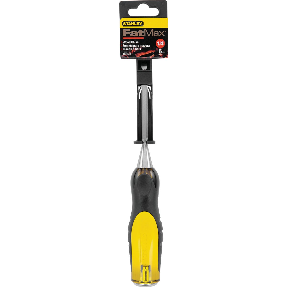 Stanley FatMax 1/4 In. Wood Chisel Image 2