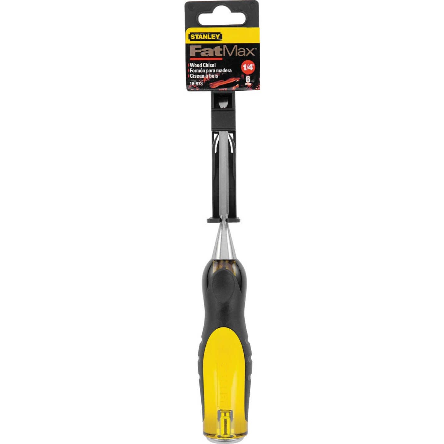 Stanley FatMax 1/4 In. Wood Chisel Image 2
