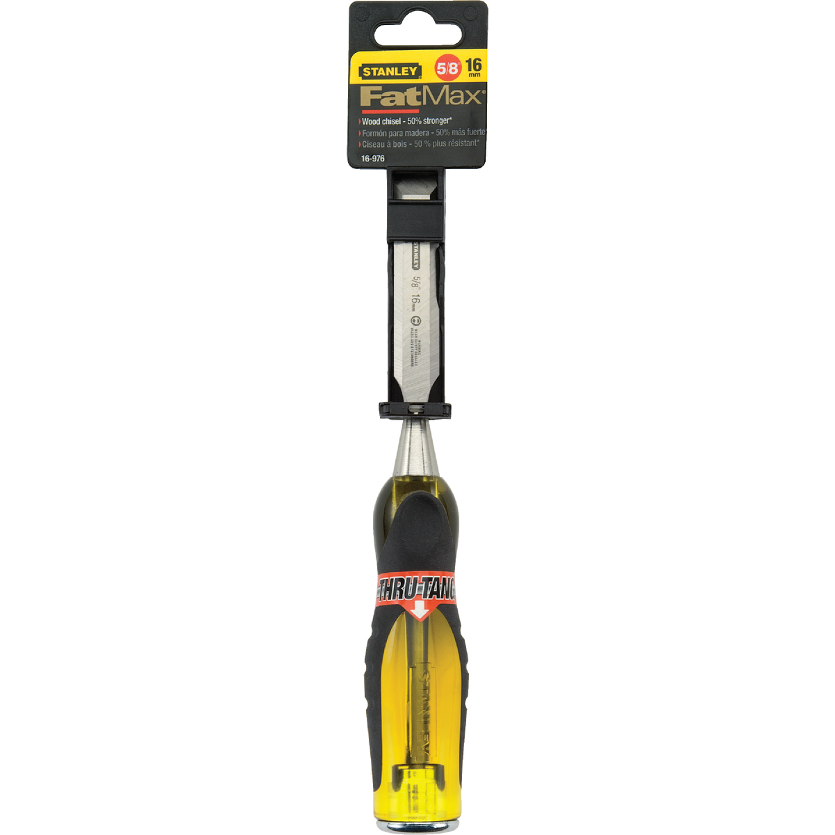 Stanley FatMax 5/8 In. Wood Chisel Image 2