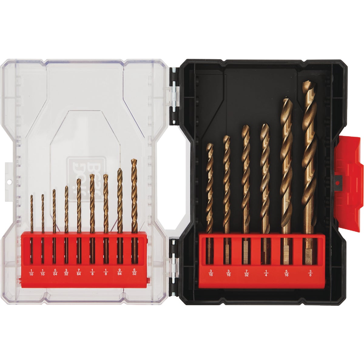 Do it Best Cobalt Drill Bit Set (15-Piece) Image 2