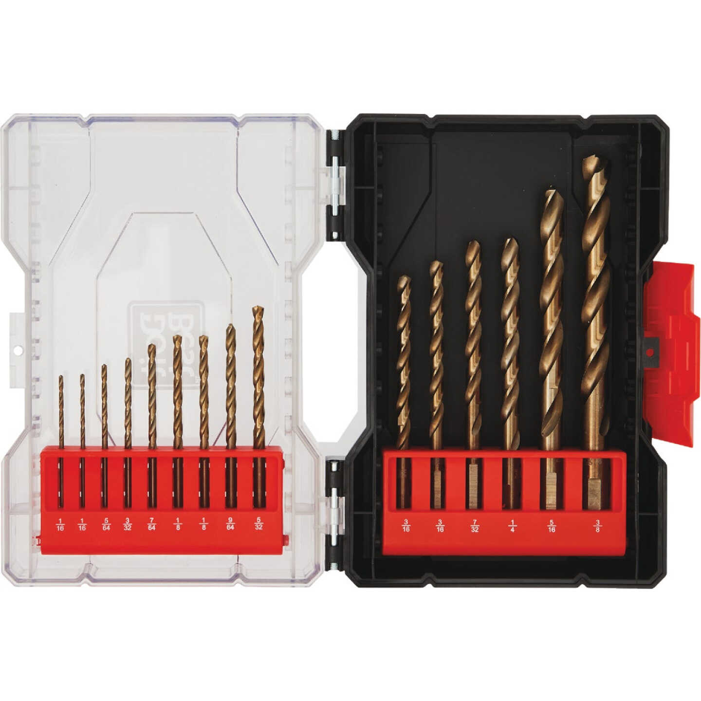 Do it Best Cobalt Drill Bit Set (15-Piece) Image 2