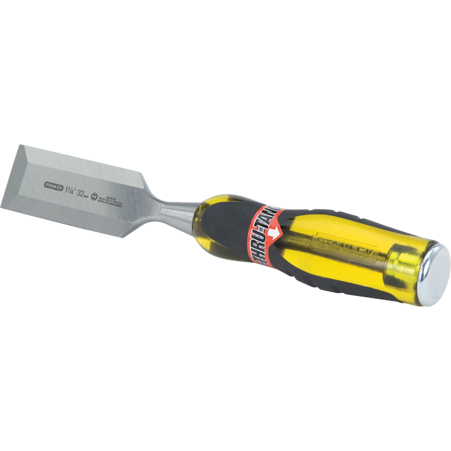 Stanley FatMax 1-1/4 In. Wood Chisel Image 1