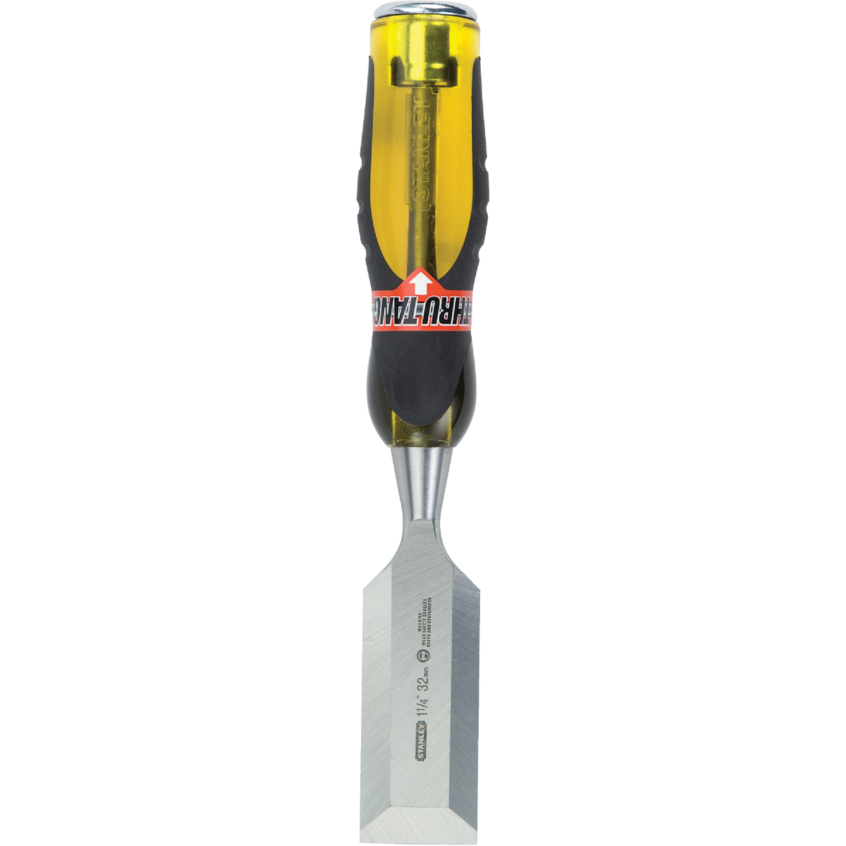 Stanley FatMax 1-1/4 In. Wood Chisel Image 3