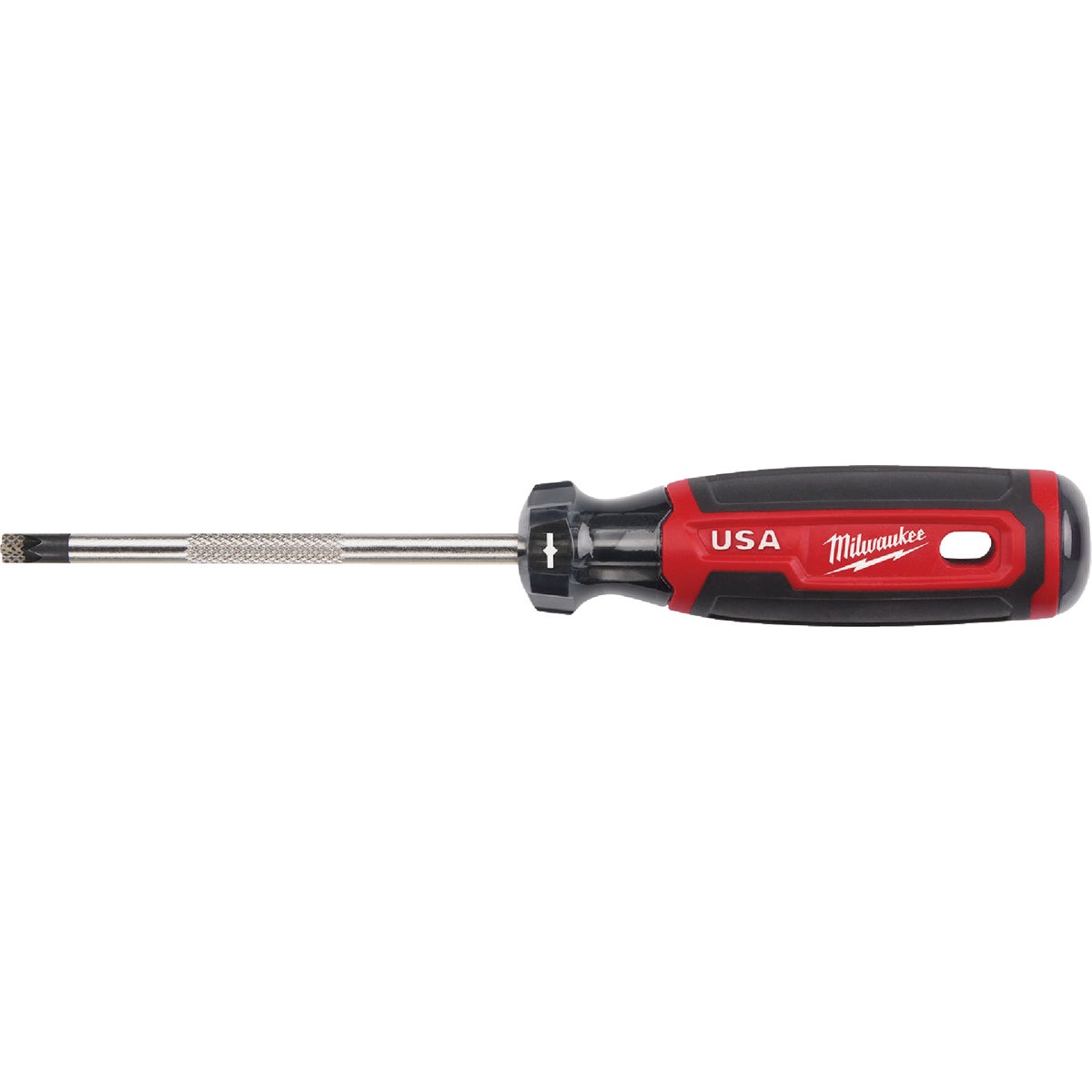 Milwaukee #2 x 4 In. ECX Cushion Grip Screwdriver (USA) Image 8