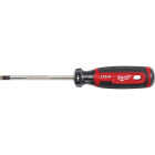 Milwaukee #2 x 4 In. ECX Cushion Grip Screwdriver (USA) Image 8